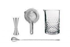 Old Fashioned Cocktail Set